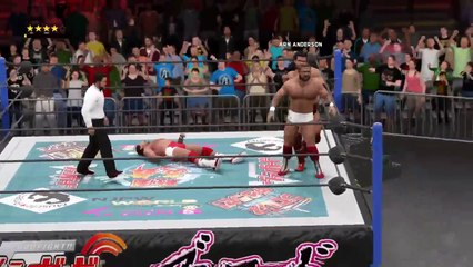 WWE 2K17 Universe Mode [14.3.17] (7)