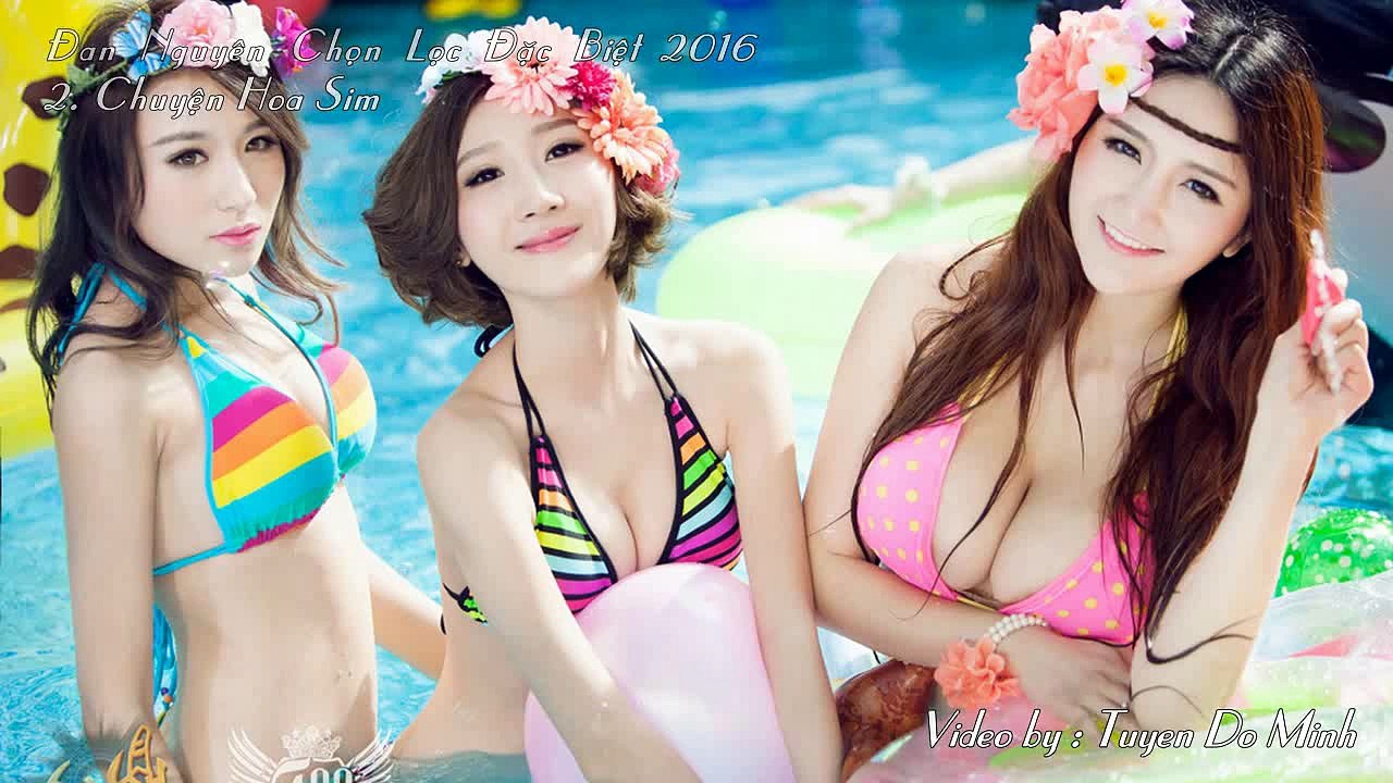 Đan Nguyên Chọn Lọc - người mẫu 16+ phần 1