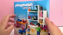 Playmobil City Life 5488 Toy Shop / Spielzeugshop - Playmobil Review