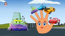 Cars Finger Family | Family Finger Cars Cartoons for Children | Finger Family Nursery Rhymes