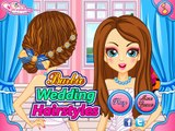 Barbie Wedding Hairstyles - Barbie Games for Girls