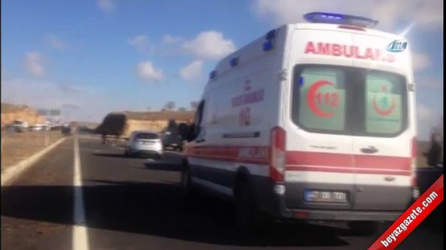 Mardin’de askeri aracın geçişi sırasında patlama: 2 şehit