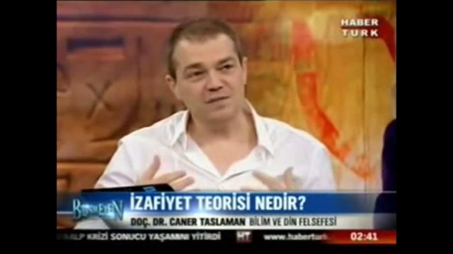 Albert Einstein'ın İzafiyet Teorisi Nedir - Zamanın İzafiği - Caner Taslaman