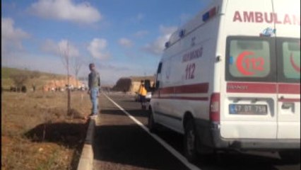 Mardin'de Askeri Aracın Geçişi Sırasında Patlama: 2 Şehit