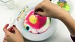 FASCINATING COLORS - Food colouring mixing for kids / Science experiments for kids