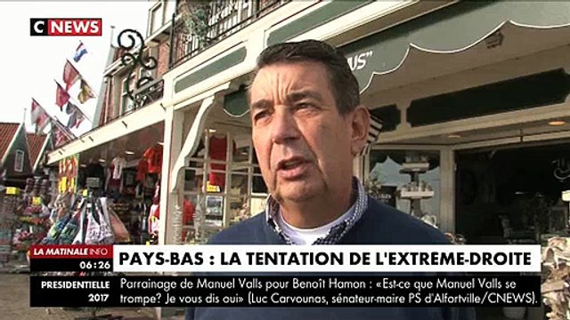 Geert Wilders, le populiste anti-islam qui pourrait remporter les élections aux Pays-Bas