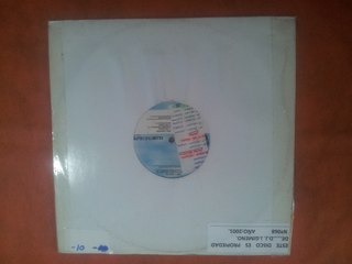 WEBILON.(DINGOLIN.(ANOTHER VERSION.)(12''.)(2001.) CLUB TIME D.J.'S. VOL 8.