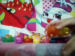 Искусство тележка эксклюзивный Попкорн пахнущий видео с NUM имена 5 numnoms cookieswirlc