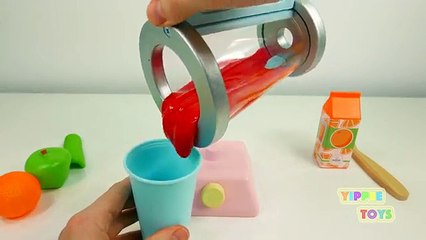 Blender Kitchen Toy Appliance Toys for Kids Mixer Blender Home Kitchen