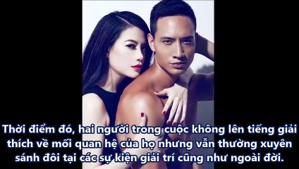 5 couples 'true love movies' of the showbiz Viet