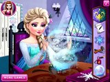 ☆ Elsa de las Artesanías-Disney Frozen Princesa Juegos Para los Niños