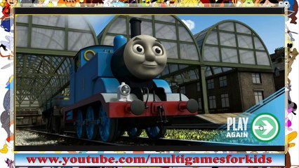 Thomas and Friends the Adventure Begins-48QS-ht52bQ