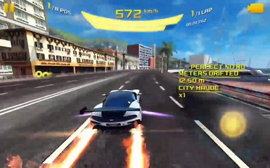 Asphalt 8 Airborne - Aston Martin Vulcan
