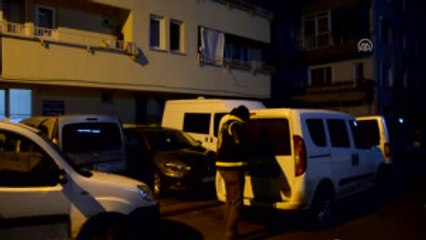 Şafak Vakti Uyuşturucu Operasyonu