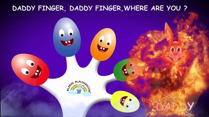 The Finger Family Easter Bunny Cake Pops Family Nursery Rhyme | Easter Finger Family Songs