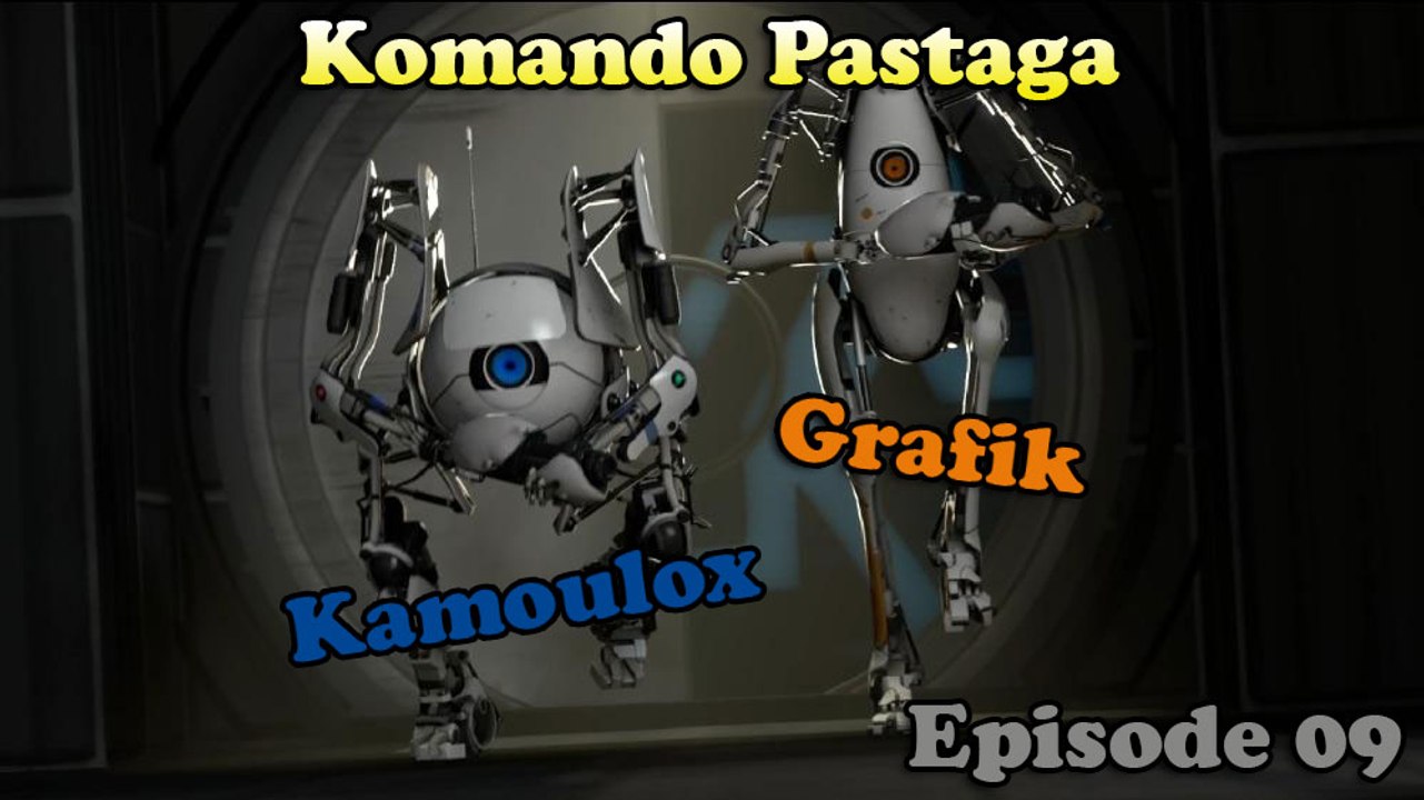 Portal 2 Coop - Episode 09