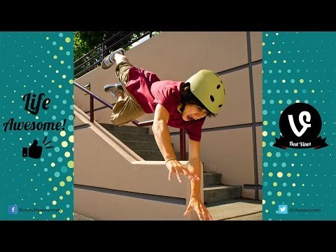 *TRY NOT TO LAUGH* Funny Fails Vines Compilation 2017 | Best Fails of the Month「Life Awesome」