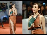 Mặc váy xẻ táo bạo, Angela Phương Trinh làm náo loạn thảm đỏ -Tin việt 24H
