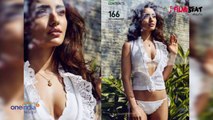 Neha Sharma's Obscene Figure in Photoshoot  : GQ India Magazine March 2017 - Filmibeat Telugu