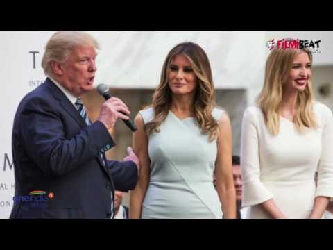 RGV tweet about US hottest 1st Lady | Tollywood | Telugu Filmibeat