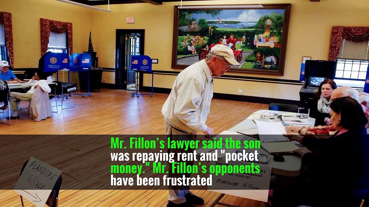 François Fillon, French Presidential Candidate, Is Charged With Embezzlement