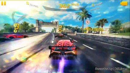 Asphalt 8 Airborne - Lamborghini Veneno