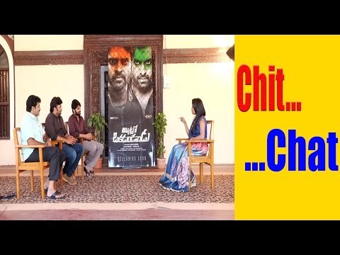 Nara Rohit's and Sri Vishnu Appatlo okadundevadu movie Special chit chat - Filmibeat Telugu