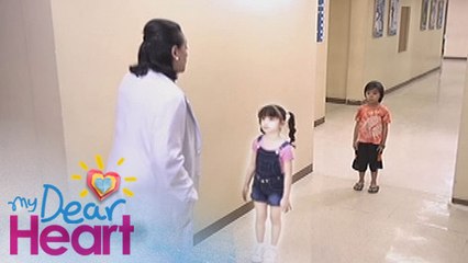 My Dear Heart: Bingo overhears Heart and Dr. Margaret's conversation | Episode 37