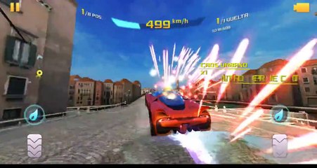 Asphalt 8 Airborne - SSC Tuatara