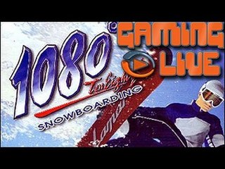 GAMING LIVE Oldies - 1080° Snowboarding - Jeuxvideo.com