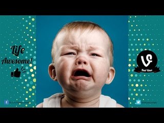 TRY NOT TO LAUGH or GRIN - Funny Kids Fails Collection #4 (Life Awesome)