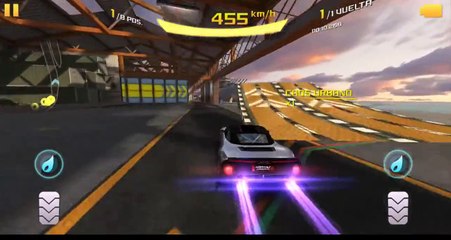Asphalt 8 Airborne - 9FF GT9 VMAX