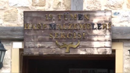 Köy İmamının Savaş Objeleri Merakı, Köye Müze Kazandırdı