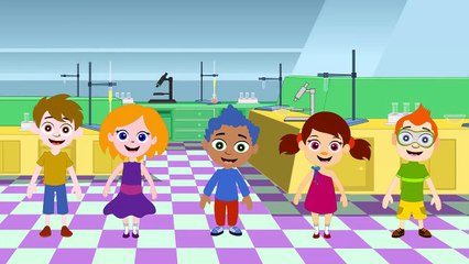 Little Einsteins Finger Family Nursery Rhymes Lyrics