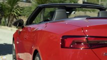 2017 Audi S5 Cabriolet Exterior, Interior and Drive-TpgGtv_5jtI