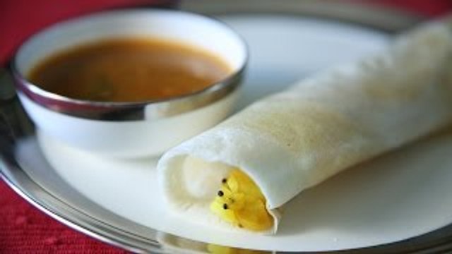 How To Make Masala Dosa | Masala Dosa Recipes | South Indian Recipe | Masala Trails With Smita Deo