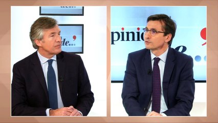 Éric Plat: «Il faut modifier les règles de transmission, il y a une menace d’être racheté»