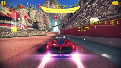Asphalt 8 Airborne - Ferrari LaFerrari