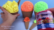 Teenage Mutant Ninja Turtles PlayDoh Ice cream Surprise Toys Mashems Bling Bags Shopkins C