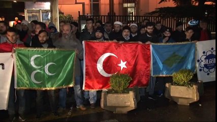 İsrail'e Ezan Yasağı Tepkisi