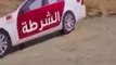 La police de Dubaï a trouvé une bonn etechnique pour faire ralentir les automobilistes