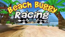 Beach Buggy Racing por el Vector de la Unidad de iOS / Android HD Gameplay Trailer