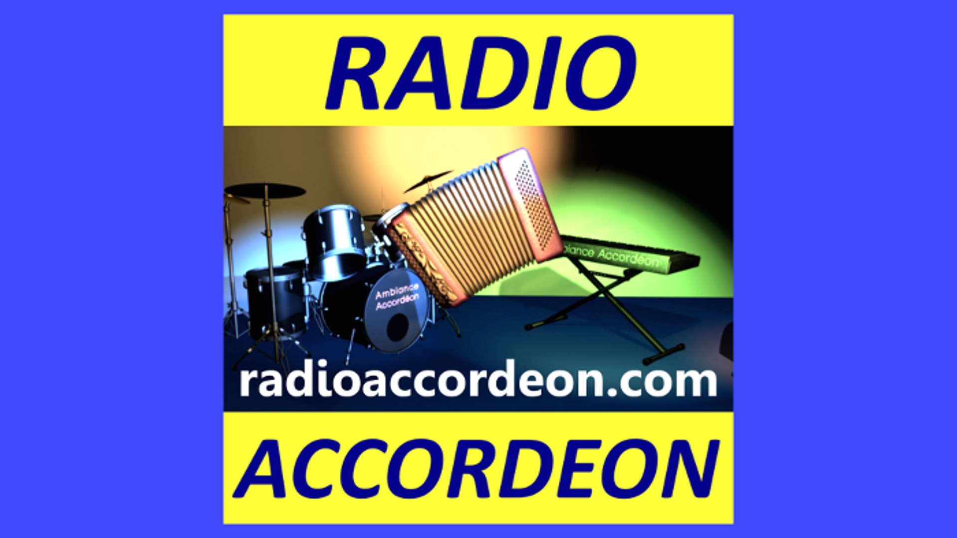 LA RADIO SANS PUB ACCORDEON - Vidéo Dailymotion