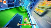 Despicable Me 2: Minion Rush Vectors Fortress Part 30 Unlock Baby Minion