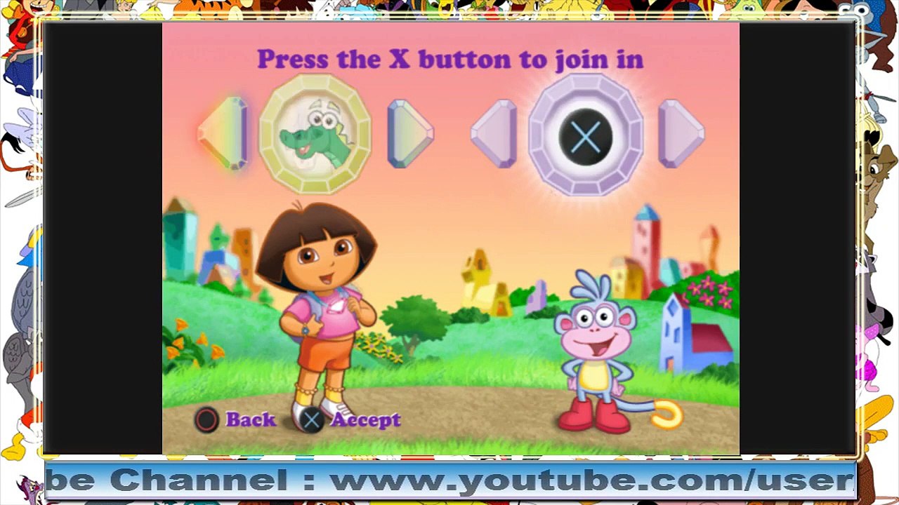 Dora The Explore _ Dora Saves The Cry