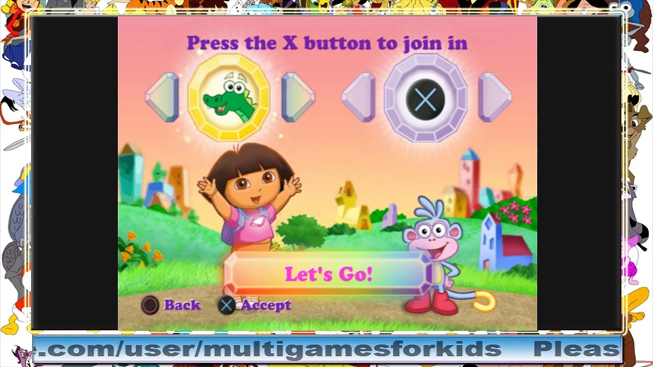Dora The Explore _ Dora Saves The Crystal Courses-wYQBDkuEmPw