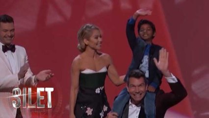 Dari Kampung Kumuh Hingga Terkenal, Inilah Kisah Sunny Pawar - Silet 15 Maret 2017