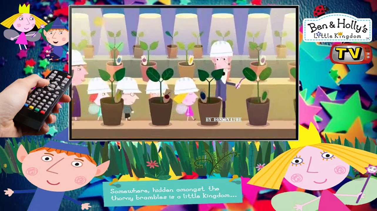 Ben and Hollys Little Kingdom v4e07 The Wand Factory