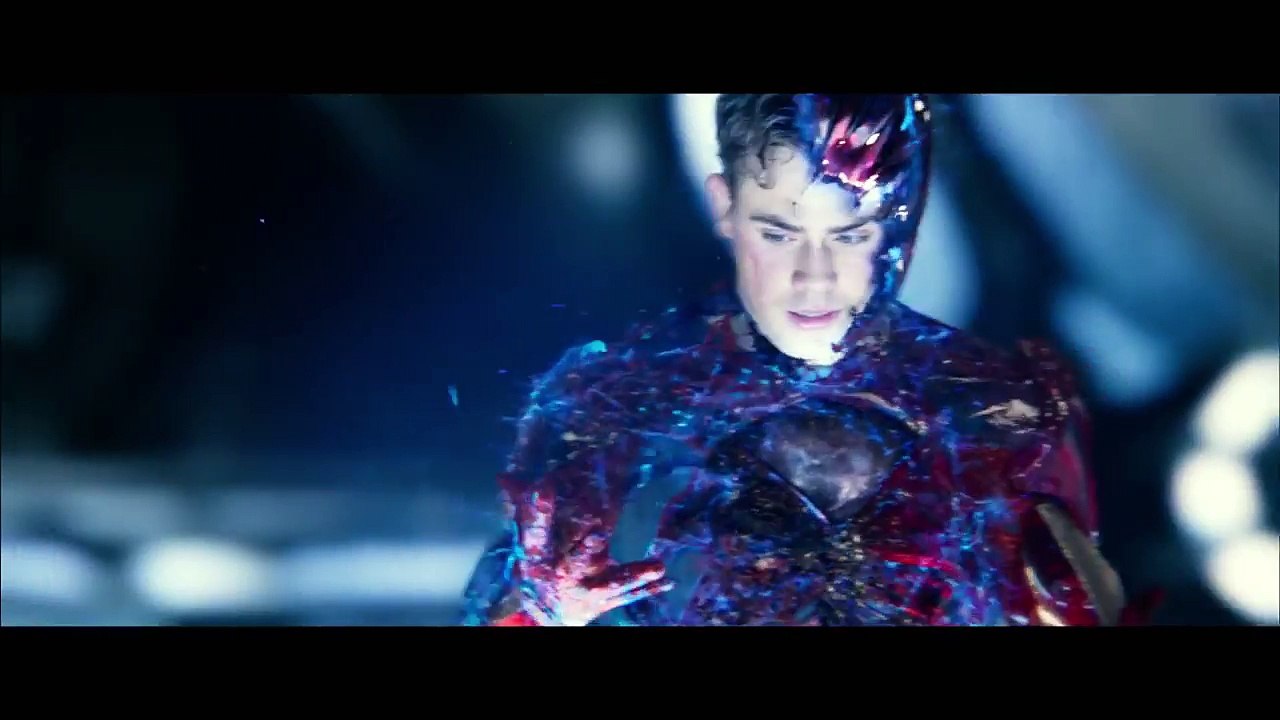 Power Rangers TV SPOT - Time For Power (2017) - Elizabeth Banks