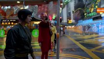 Ghost in the Shell Featurette - Scarlett As Major (2017) - Scarlett Johansson